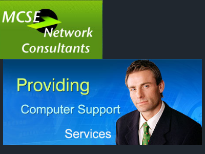 MCSE Network Consultants