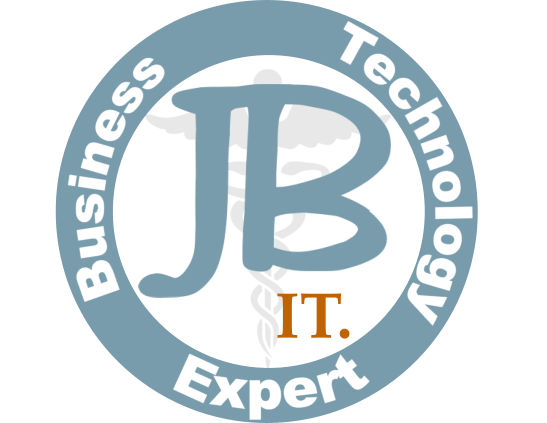 JBEYE IT Logo